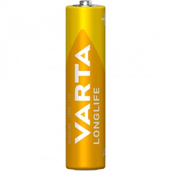 Varta AAA Longlife LR03 šarminės baterijos 30 vnt.